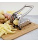 Stainless Steel Potato Chips Cutter Potato Chipper Onion Chipper Chips Making Machine